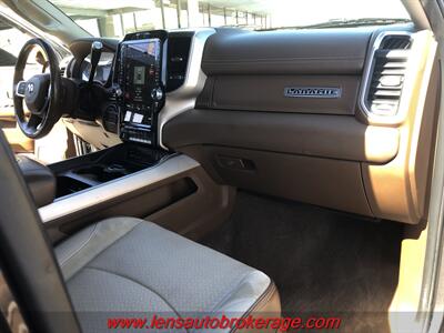 2019 RAM 3500 Laramie  *Long Bed Crew 4x4 Diesel! One Nice Truck! - Photo 22 - Tucson, AZ 85705