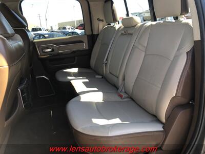 2019 RAM 3500 Laramie  *Long Bed Crew 4x4 Diesel! One Nice Truck! - Photo 18 - Tucson, AZ 85705