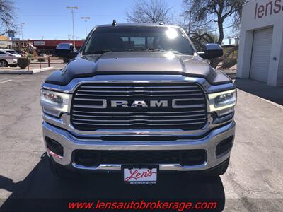 2019 RAM 3500 Laramie  *Long Bed Crew 4x4 Diesel! One Nice Truck! - Photo 4 - Tucson, AZ 85705