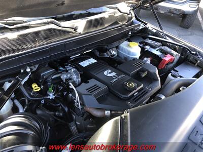 2019 RAM 3500 Laramie  *Long Bed Crew 4x4 Diesel! One Nice Truck! - Photo 24 - Tucson, AZ 85705