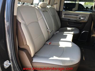 2019 RAM 3500 Laramie  *Long Bed Crew 4x4 Diesel! One Nice Truck! - Photo 20 - Tucson, AZ 85705