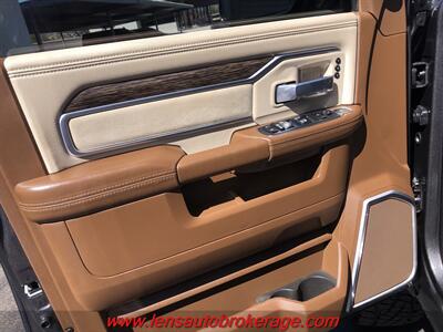 2019 RAM 3500 Laramie  *Long Bed Crew 4x4 Diesel! One Nice Truck! - Photo 10 - Tucson, AZ 85705