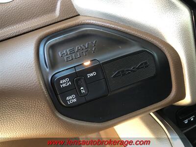 2019 RAM 3500 Laramie  *Long Bed Crew 4x4 Diesel! One Nice Truck! - Photo 15 - Tucson, AZ 85705