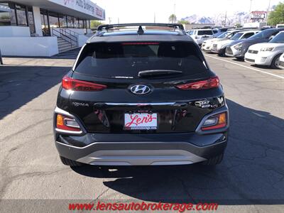 2021 Hyundai KONA Ultimate  *Loaded W/67k Miles! - Photo 8 - Tucson, AZ 85705