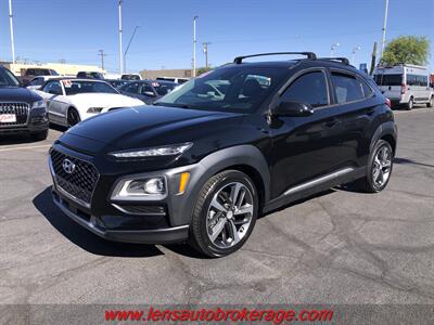 2021 Hyundai KONA Ultimate  *Loaded W/67k Miles! - Photo 5 - Tucson, AZ 85705