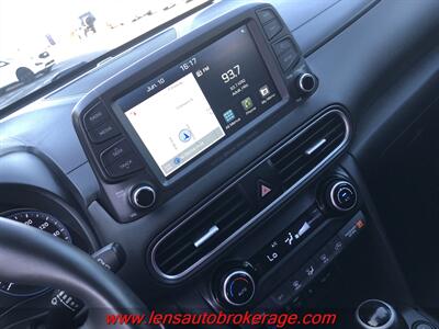 2021 Hyundai KONA Ultimate  *Loaded W/67k Miles! - Photo 15 - Tucson, AZ 85705