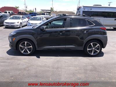 2021 Hyundai KONA Ultimate  *New Arrival! - Photo 3 - Tucson, AZ 85705