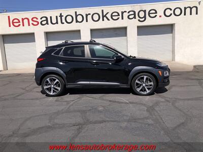 2021 Hyundai KONA Ultimate  *Loaded W/67k Miles! SUV