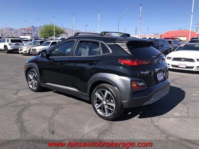 2021 Hyundai KONA Ultimate  *Loaded W/67k Miles! - Photo 7 - Tucson, AZ 85705