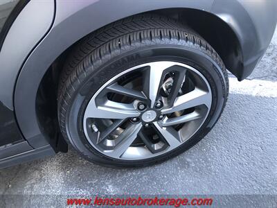 2021 Hyundai KONA Ultimate  *Loaded W/67k Miles! - Photo 27 - Tucson, AZ 85705
