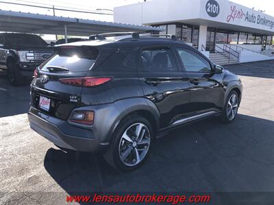 2021 Hyundai KONA Ultimate  *Loaded W/67k Miles! - Photo 9 - Tucson, AZ 85705
