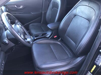2021 Hyundai KONA Ultimate  *Loaded W/67k Miles! - Photo 13 - Tucson, AZ 85705