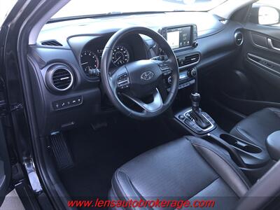 2021 Hyundai KONA Ultimate  *Loaded W/67k Miles! - Photo 11 - Tucson, AZ 85705