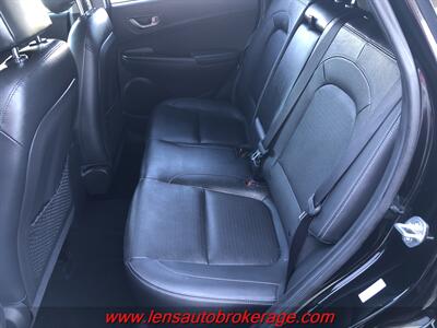 2021 Hyundai KONA Ultimate  *Loaded W/67k Miles! - Photo 19 - Tucson, AZ 85705