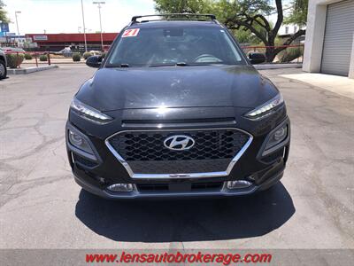 2021 Hyundai KONA Ultimate  *New Arrival! - Photo 2 - Tucson, AZ 85705