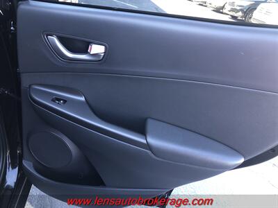 2021 Hyundai KONA Ultimate  *Loaded W/67k Miles! - Photo 21 - Tucson, AZ 85705