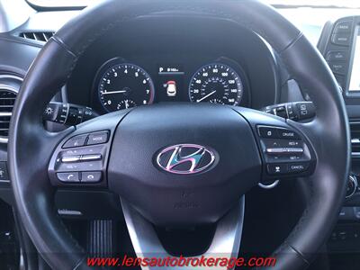2021 Hyundai KONA Ultimate  *Loaded W/67k Miles! - Photo 14 - Tucson, AZ 85705