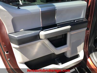 2016 Ford F-150 XLT  SuperCrew EcoBoost 3.5L **CARFAX 1 OWNER** - Photo 15 - Tucson, AZ 85705