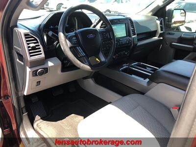 2016 Ford F-150 XLT  SuperCrew EcoBoost 3.5L **CARFAX 1 OWNER** - Photo 10 - Tucson, AZ 85705