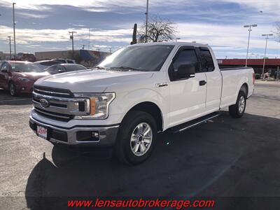 2019 Ford F-150 XLT  *Carfax 1 Owner! Clean Extended Cab Long Bed! - Photo 4 - Tucson, AZ 85705