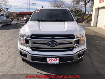 2019 Ford F-150 XLT  *Carfax 1 Owner! Clean Extended Cab Long Bed! - Photo 3 - Tucson, AZ 85705