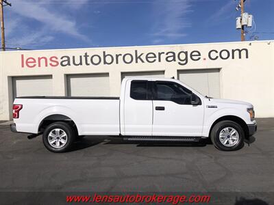 2019 Ford F-150 XLT  *Clean Extended Cab Long Bed! Truck