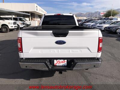 2019 Ford F-150 XLT  *Carfax 1 Owner! Clean Extended Cab Long Bed! - Photo 7 - Tucson, AZ 85705