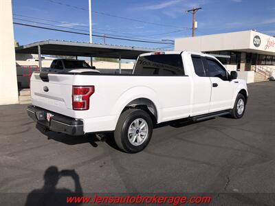 2019 Ford F-150 XLT  *Carfax 1 Owner! Clean Extended Cab Long Bed! - Photo 8 - Tucson, AZ 85705