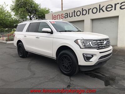2018 Ford Expedition MAX Limited  *Loaded Carfax 1 Owner, Lifted W/New Rubber! - Photo 4 - Tucson, AZ 85705