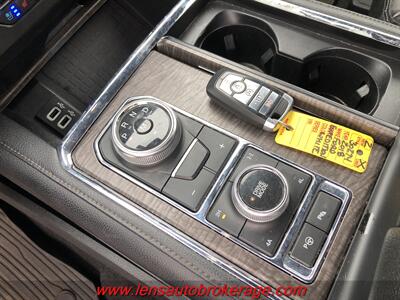 2018 Ford Expedition MAX Limited  *Loaded Carfax 1 Owner, Lifted W/New Rubber! - Photo 15 - Tucson, AZ 85705