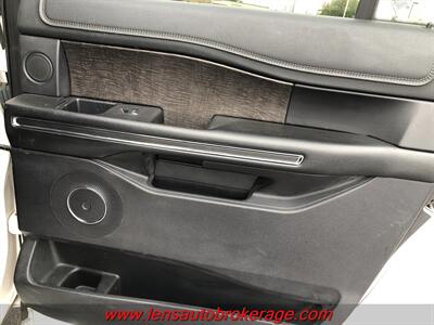 2018 Ford Expedition MAX Limited  *Loaded Carfax 1 Owner, Lifted W/New Rubber! - Photo 20 - Tucson, AZ 85705