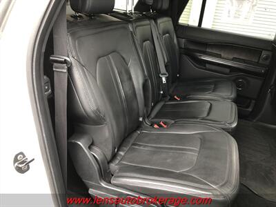 2018 Ford Expedition MAX Limited  *Loaded Carfax 1 Owner, Lifted W/New Rubber! - Photo 21 - Tucson, AZ 85705