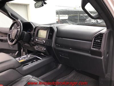 2018 Ford Expedition MAX Limited  *Loaded Carfax 1 Owner, Lifted W/New Rubber! - Photo 23 - Tucson, AZ 85705