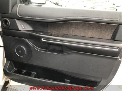 2018 Ford Expedition MAX Limited  *Loaded Carfax 1 Owner, Lifted W/New Rubber! - Photo 22 - Tucson, AZ 85705