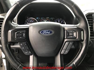 2018 Ford Expedition MAX Limited  *Loaded Carfax 1 Owner, Lifted W/New Rubber! - Photo 13 - Tucson, AZ 85705