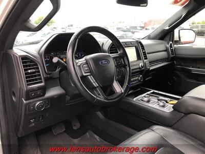 2018 Ford Expedition MAX Limited  *Loaded Carfax 1 Owner, Lifted W/New Rubber! - Photo 12 - Tucson, AZ 85705
