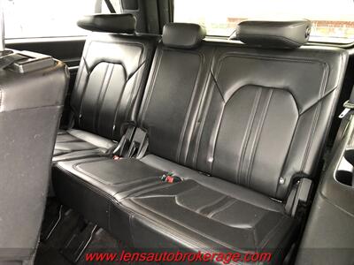 2018 Ford Expedition MAX Limited  *Loaded Carfax 1 Owner, Lifted W/New Rubber! - Photo 19 - Tucson, AZ 85705