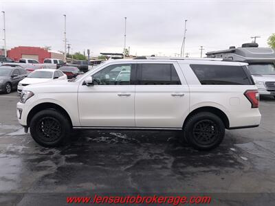 2018 Ford Expedition MAX Limited  *Loaded Carfax 1 Owner, Lifted W/New Rubber! - Photo 7 - Tucson, AZ 85705