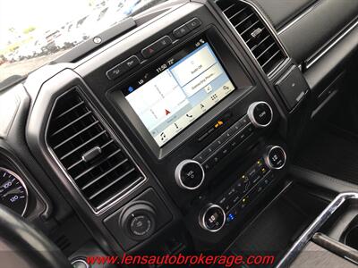 2018 Ford Expedition MAX Limited  *Loaded Carfax 1 Owner, Lifted W/New Rubber! - Photo 14 - Tucson, AZ 85705