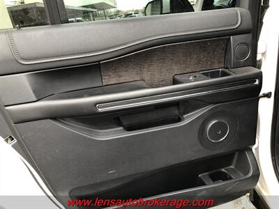 2018 Ford Expedition MAX Limited  *Loaded Carfax 1 Owner, Lifted W/New Rubber! - Photo 17 - Tucson, AZ 85705