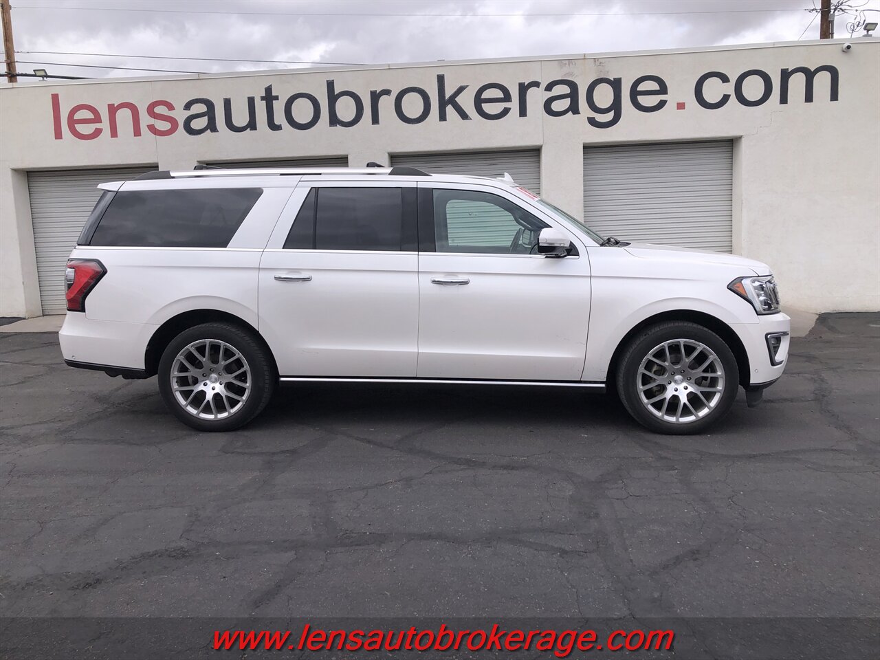2018 Ford Expedition MAX Limited  *New Arrival! - Photo 1 - Tucson, AZ 85705
