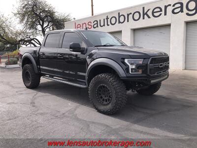2019 Ford F-150 Raptor  *Bad A$$!! Just Hitting The Lot! - Photo 2 - Tucson, AZ 85705