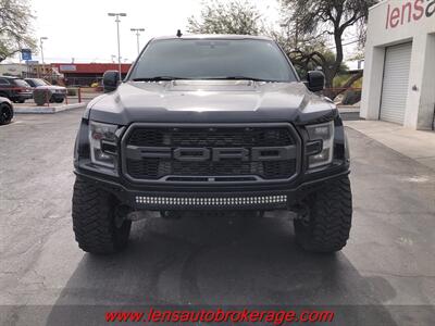 2019 Ford F-150 Raptor  *Bad A$$!! Just Hitting The Lot! - Photo 3 - Tucson, AZ 85705