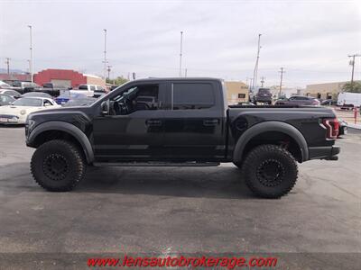 2019 Ford F-150 Raptor  *Bad A$$!! Just Hitting The Lot! - Photo 5 - Tucson, AZ 85705