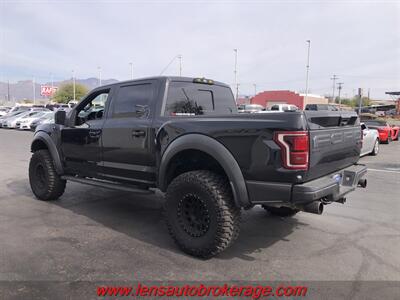 2019 Ford F-150 Raptor  *Bad A$$!! Just Hitting The Lot! - Photo 6 - Tucson, AZ 85705