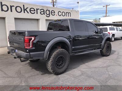 2019 Ford F-150 Raptor  *Bad A$$!! Just Hitting The Lot! - Photo 7 - Tucson, AZ 85705