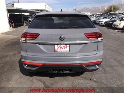 2021 Volkswagen Atlas Cross Sport V6 SE 4Motion   - Photo 7 - Tucson, AZ 85705