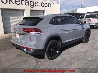 2021 Volkswagen Atlas Cross Sport V6 SE 4Motion   - Photo 8 - Tucson, AZ 85705