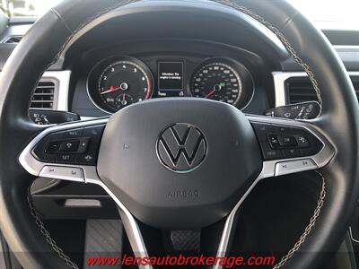 2021 Volkswagen Atlas Cross Sport V6 SE 4Motion   - Photo 13 - Tucson, AZ 85705