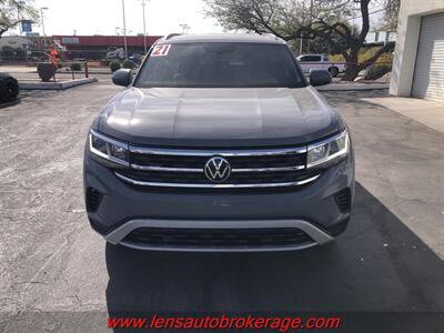 2021 Volkswagen Atlas Cross Sport V6 SE 4Motion   - Photo 3 - Tucson, AZ 85705